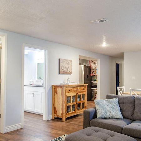 Peaceful Paradise - Shared Space Cedar City Exterior foto