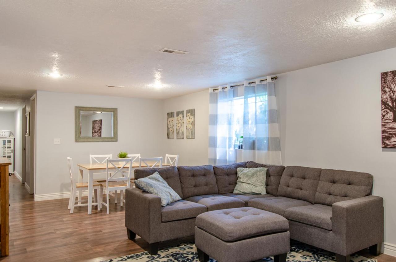 Peaceful Paradise - Shared Space Cedar City Exterior foto